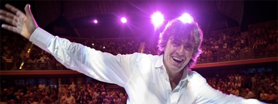 Ambrogio Sparagna concerti/dicembre - Italia