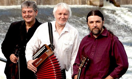 Máirtín O’Connor Trio