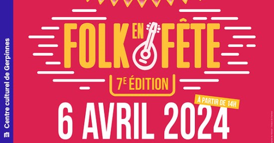 Folk en Fête Gerpinnes - Belgique