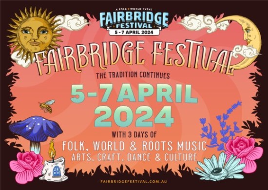 2024 Fairbridge Festival – Australia