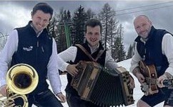 Die Wieser Nock Musi: 14. März, 14.00 Uhr, „Zum Sepp“, Talstation Kaiserburgbahn.