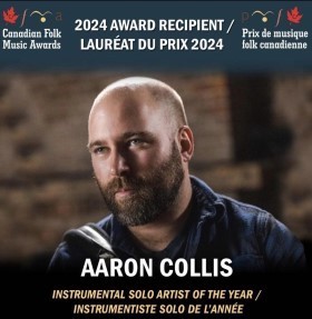 Aaron Collis