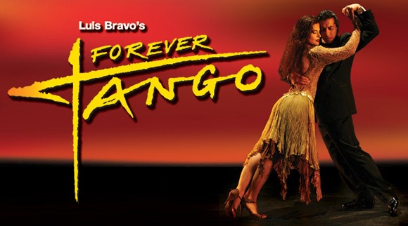 Forever Tango Poster
