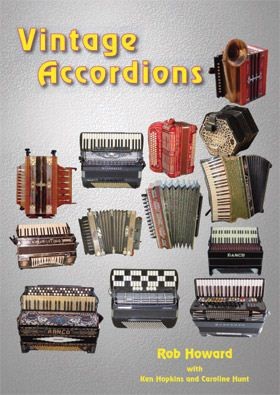 Vintage Accordions