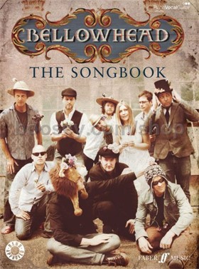 Bellowhead book
