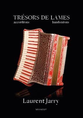 ‘Tresors De Lames’ book cover