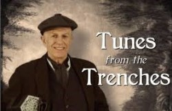 John Kirkpatrick’s new CD ‘Tunes from the Trenches’,