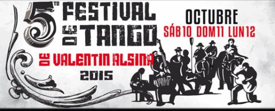 Festival de Tango de Valentín Alsina