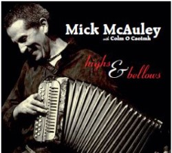 Mick McAuley