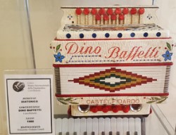 Diatonic accordion