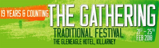19th  Gathering Traditional Festival - IRELAND