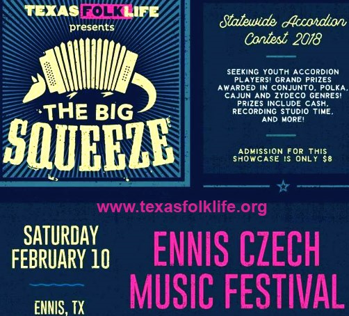 Big Squeeze Texas Folk Life