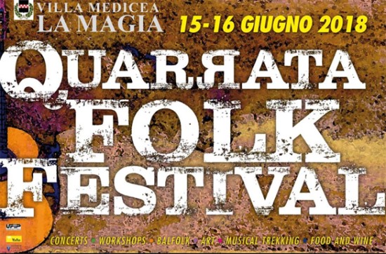 Quarrata Folk Festival - Italia