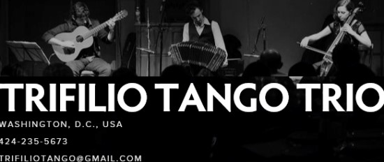 Trifilio Tango Trio