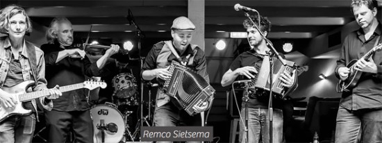Remco Sietsema & band