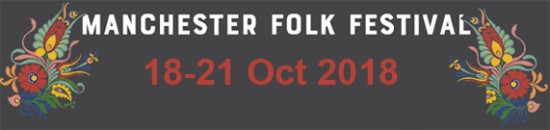 Manchester Folk Festival - UK