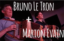 Bruno Le Tron & Marion Evain