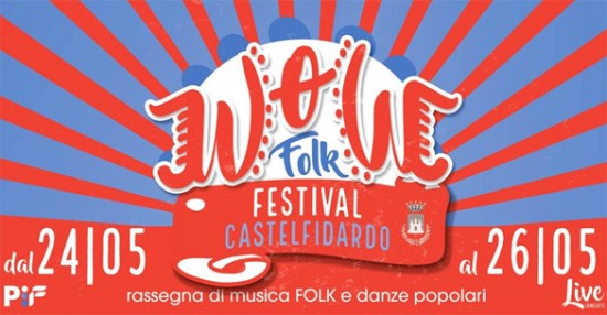 WOW Folk Festival Castelfidardo - Italia