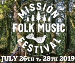 Mission Folk Musik Festival - Canada