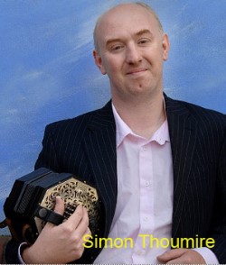 Simon Thoumire