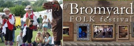 Bromyard Folk Festival - UK