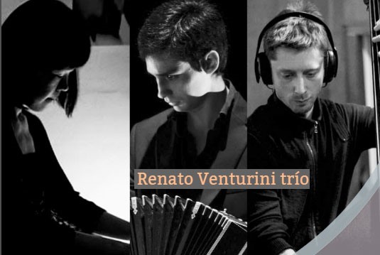 Renato Venturini trío