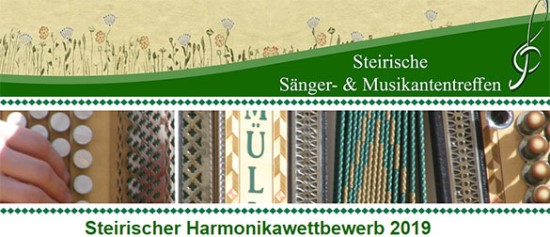 Steirischer Harmonika-Wettbewerb 2019 - Österreich