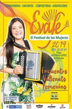 International Meeting for Women Accordionists - Colombia