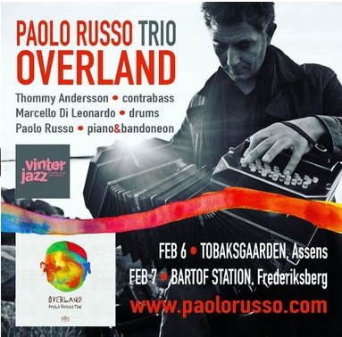Paolo Russo Trio 
