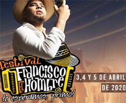 El Festival Francisco el Hombre - Columbia
