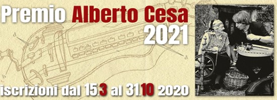Premio Alberto Cesa 2021