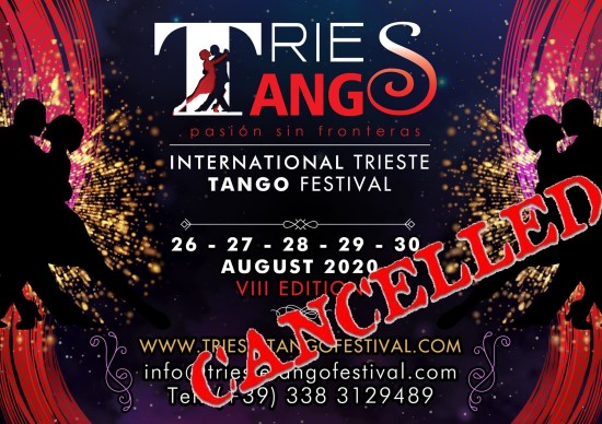 Tango Festival Trieste - Italy