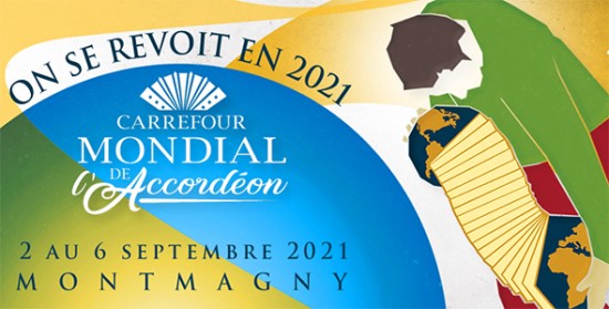 Carrefour Mondial de L'Accordeon Festival, Montmagny - Canada