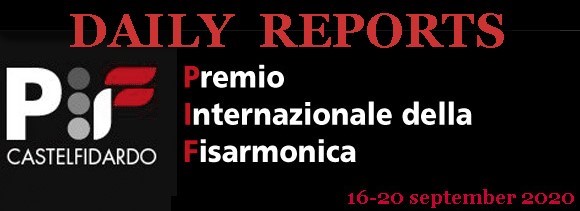 PIF Castelfidardo Daily Report
