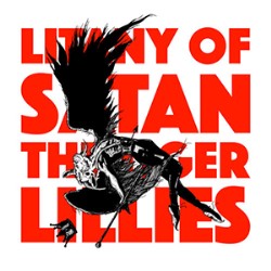 CD “Les Litanies de Satan” by Tiger Lillies - GB