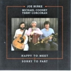 Joe Burke CD cover