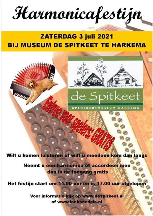 Harmonicafestijn - Holland