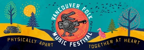 Vancouver Folk Music Festival Concerts – Canada