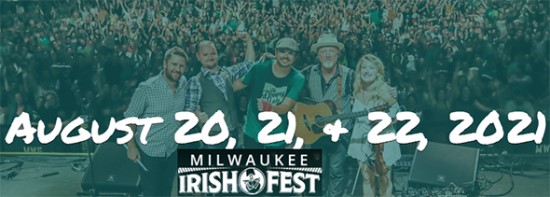 40th Milwaukee Irish Fest  - USA