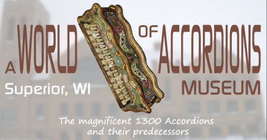A World of Accordions Museum