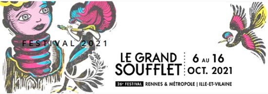 Le Grand Soufflet Festival - France