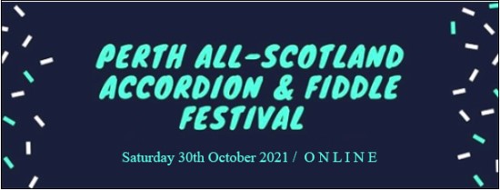 Perth Accordion Festival - Scotland