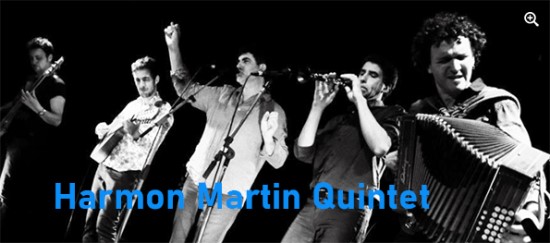 Harmon Martin Quintet