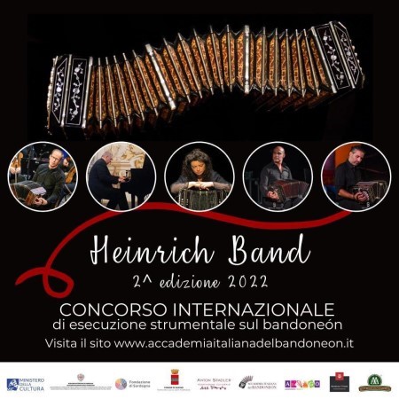 Competition “Heinrich Band”