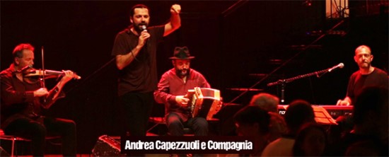 Andrea Capezzioli e Compagnia