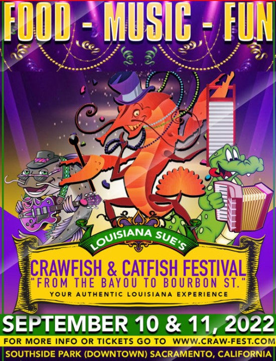 Craw-Festival