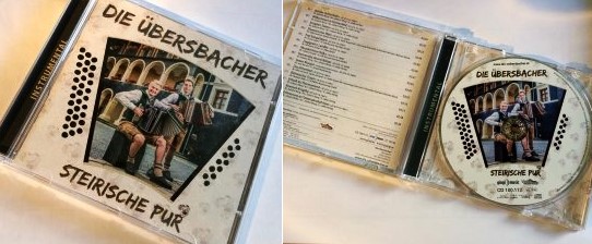 Übersbacher cd 