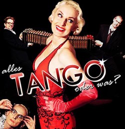 Tangol Comedy mit Anette Postel