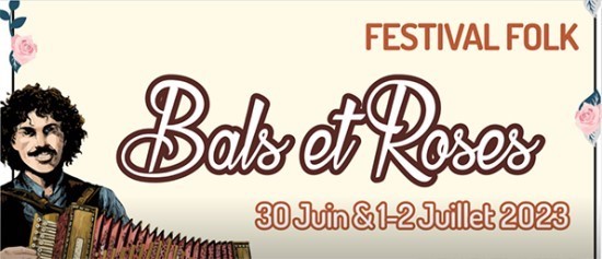 5th Bals et Roses Folk Festival - Belgium