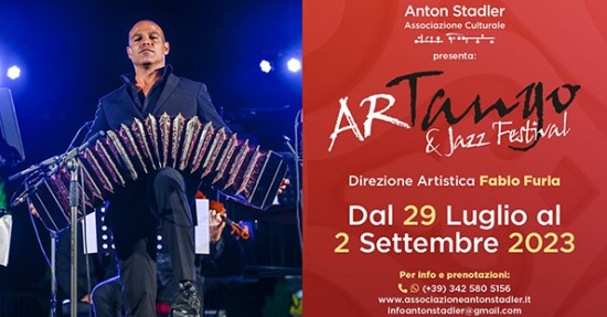 Artango  Jazz Festival